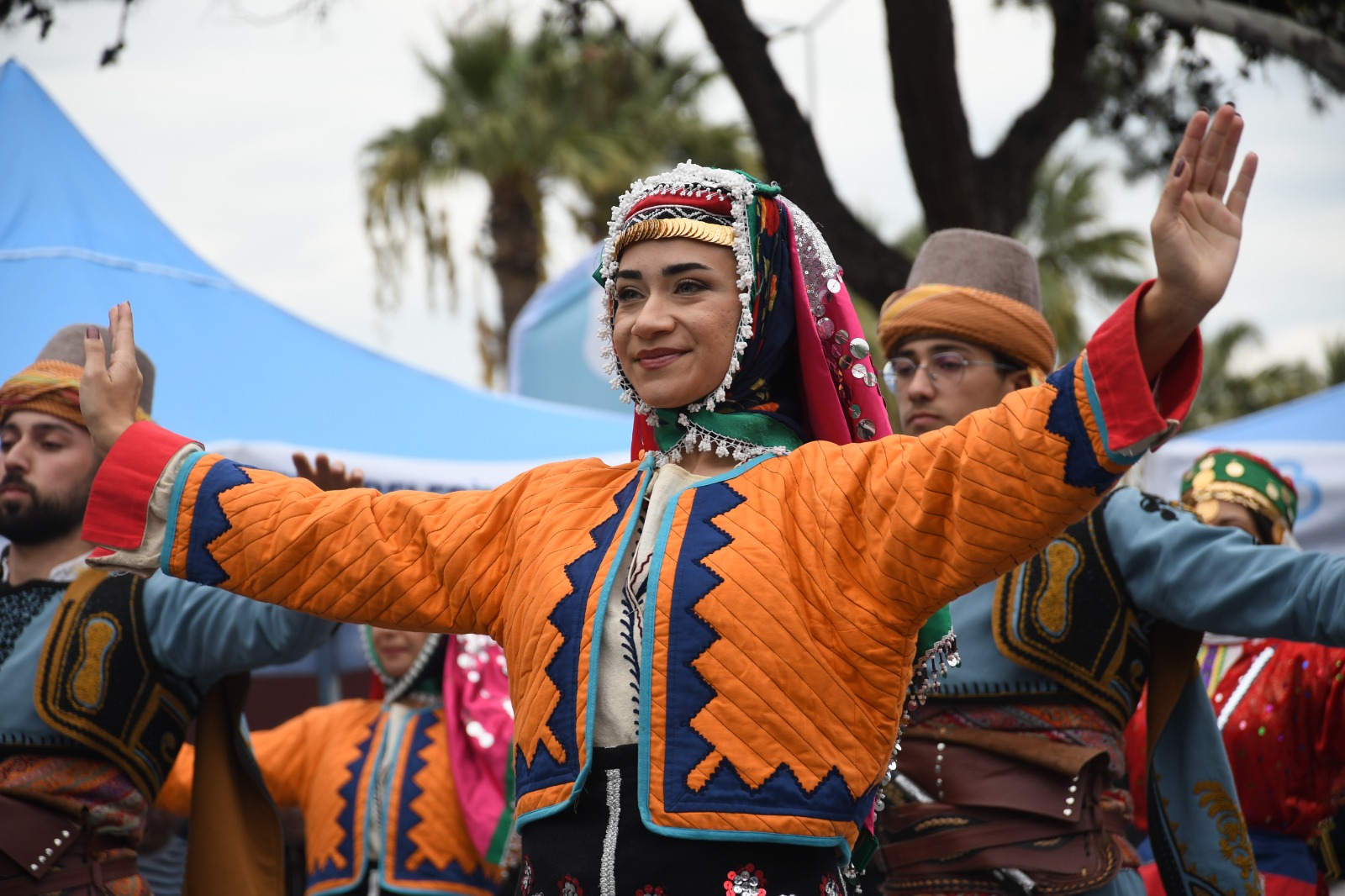 balikesirlilerden uc gun suren 10.10 etkinliklerine yogun ilgi 1