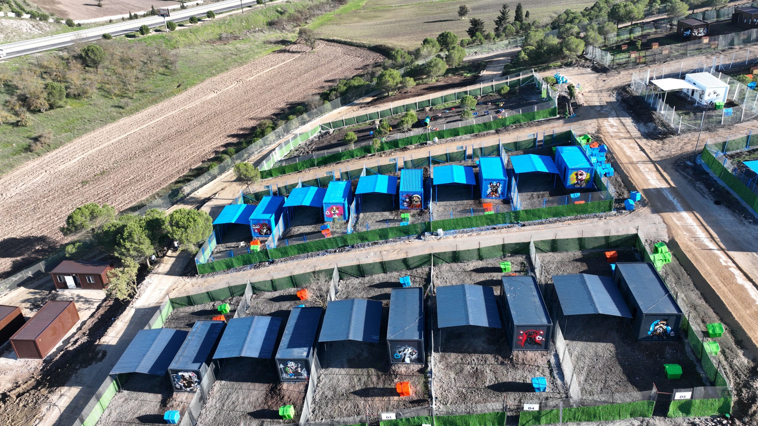 T〉kiyede ilk defa 配el gereksinimli can dostlara sicak yuv scaled