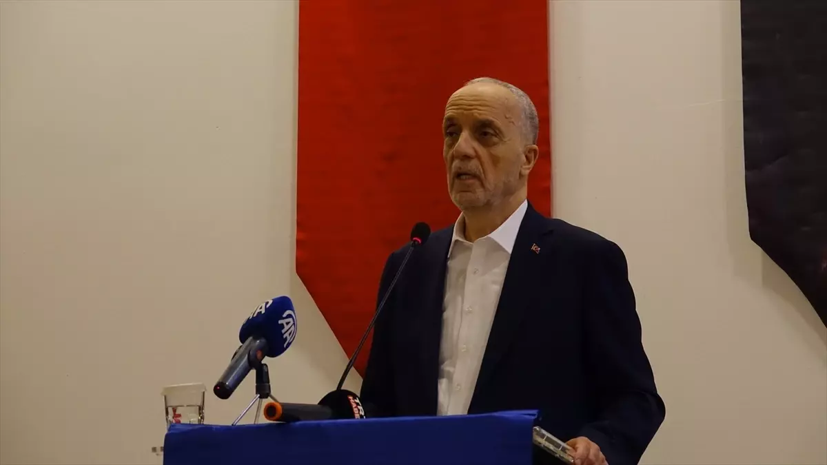 turk is genel baskani atalay balikesir de kon 19291516 amp 1