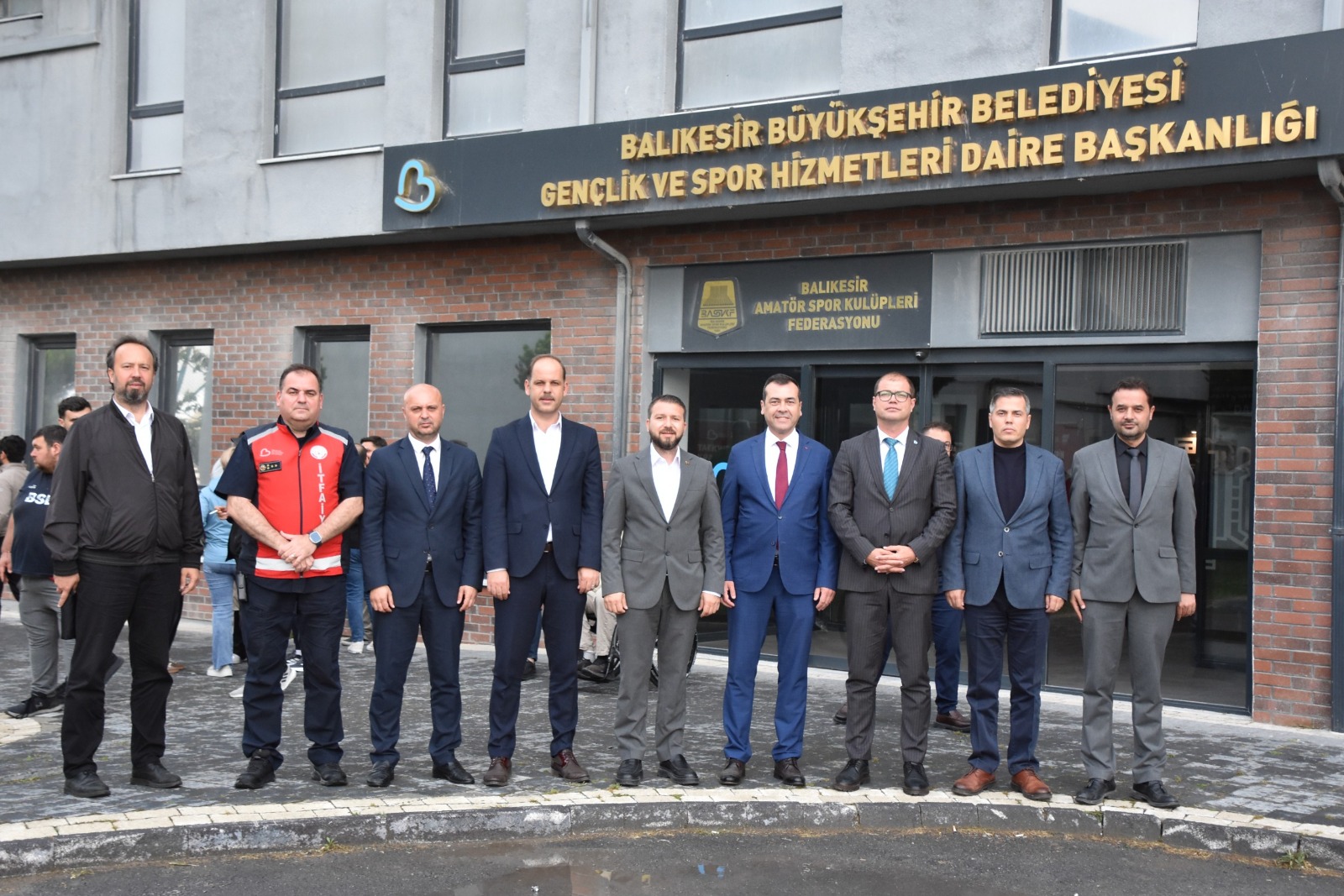 balikesir buyuksehir belediyesporun yeni baskani ugur baysal oldu 1