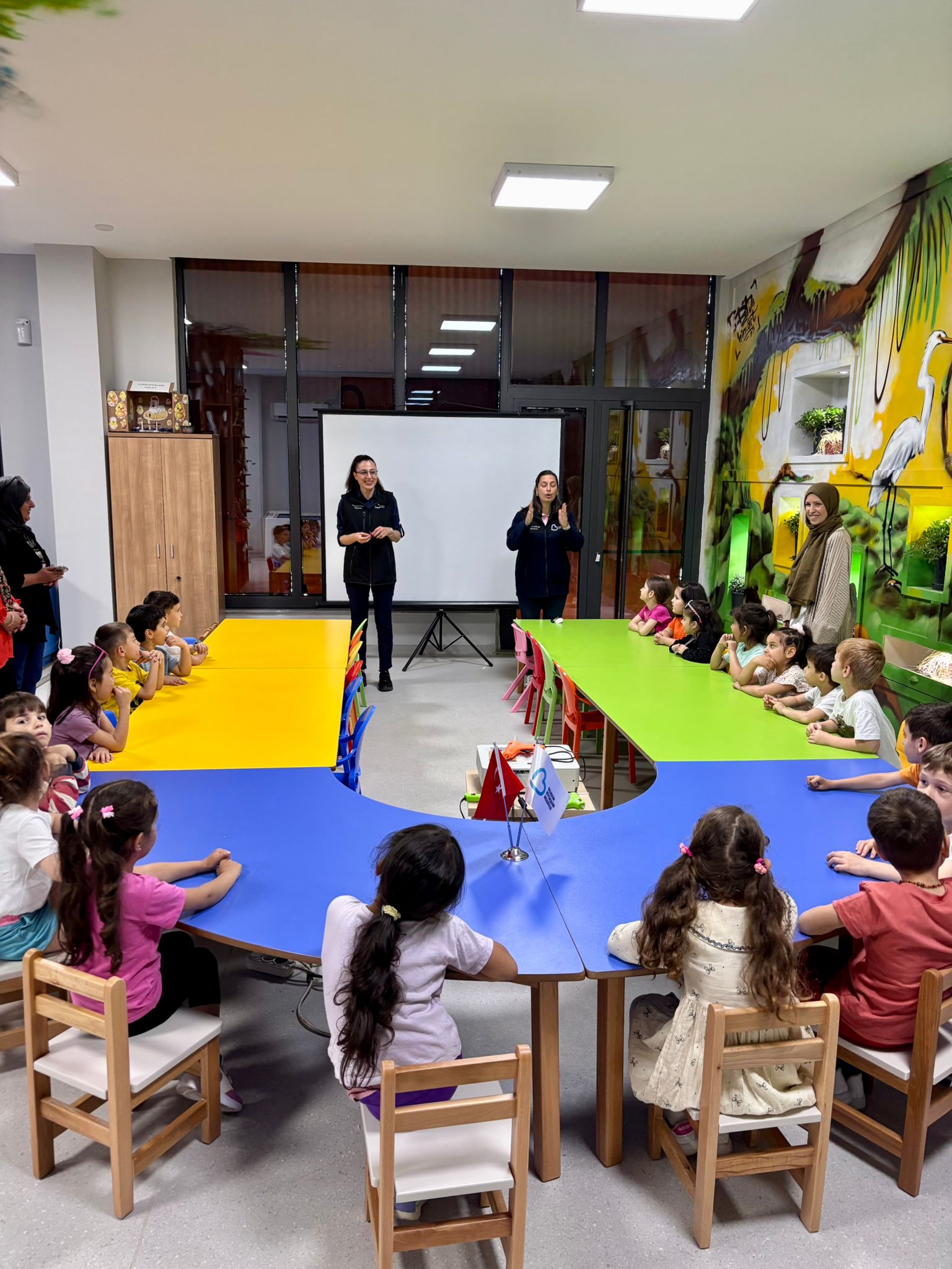 buyuksehir belediyesi cocuklari bilim ve cevreyle bulusturdu 1
