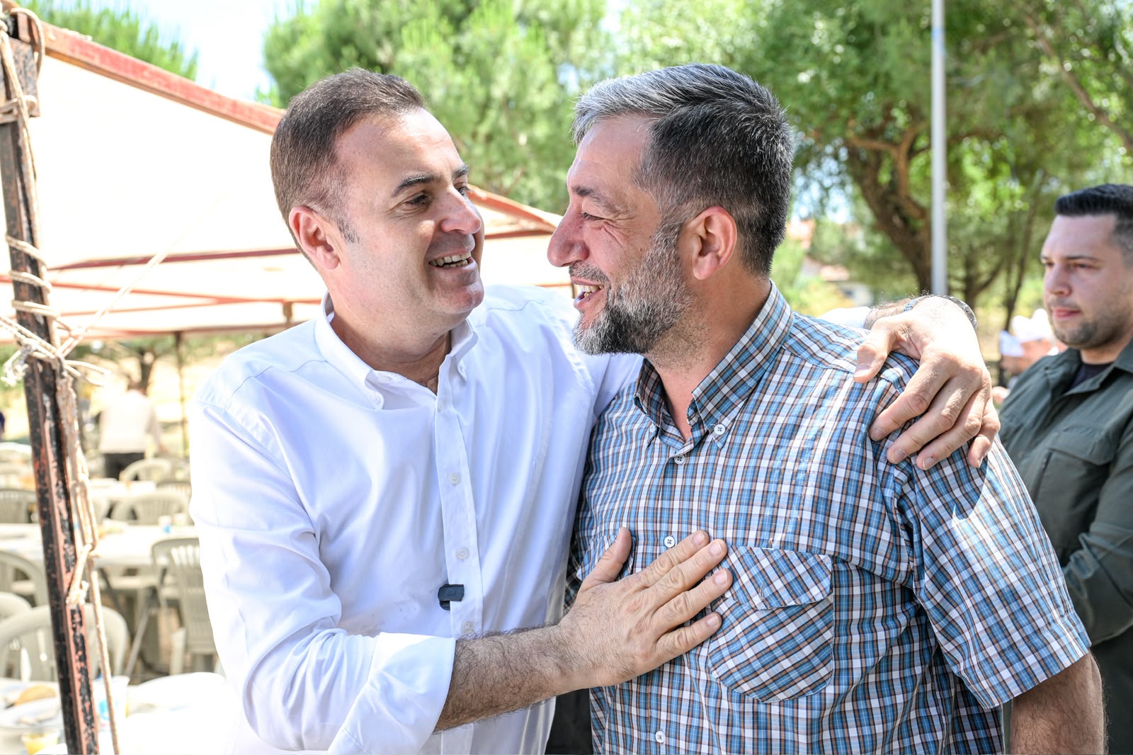 akindan hafta sonu mesaisi 1