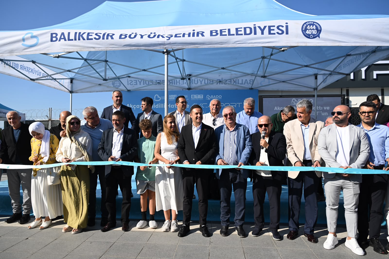 akin sozunu tuttu badonun akcay midilli hatti acildi 3
