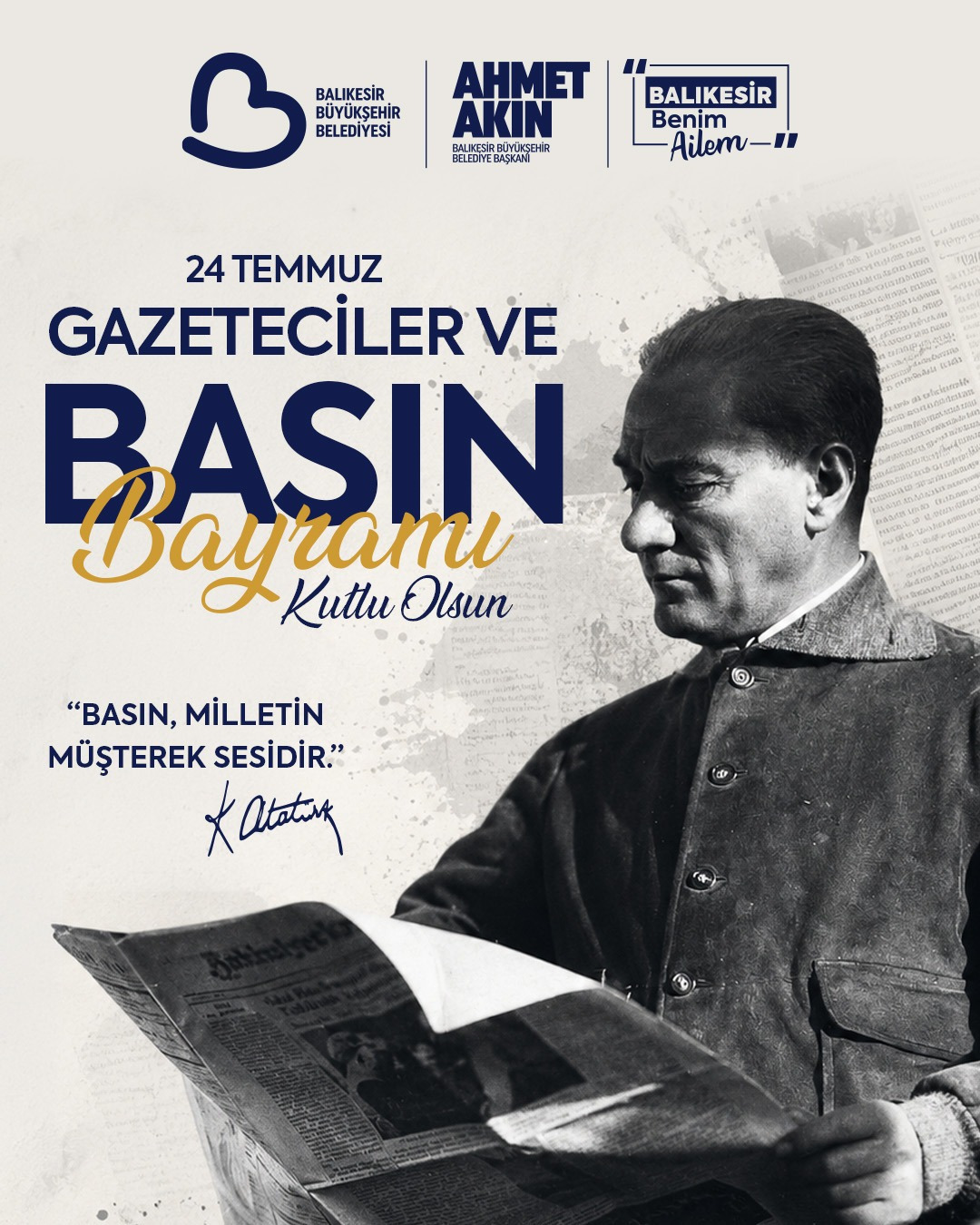 balikesir basini tarihi bir oneme sahiptir 1