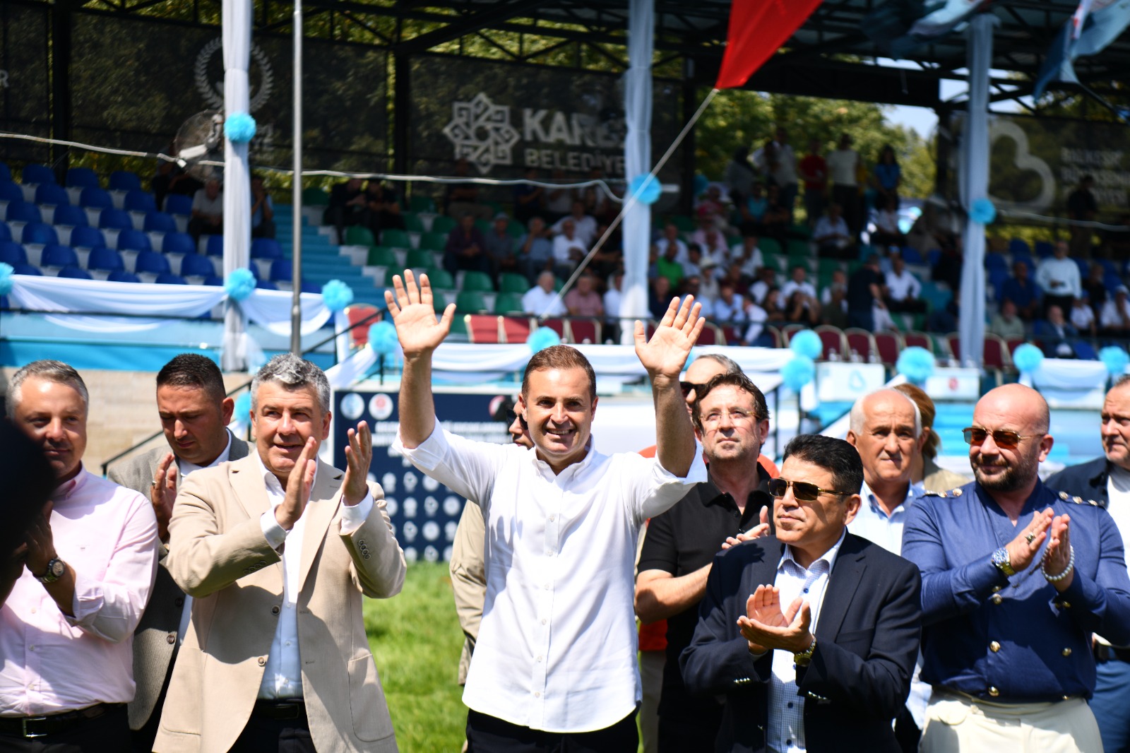 66. geleneksel kurtdereli mehmet pehlivan yagli guresleri basliyor 4