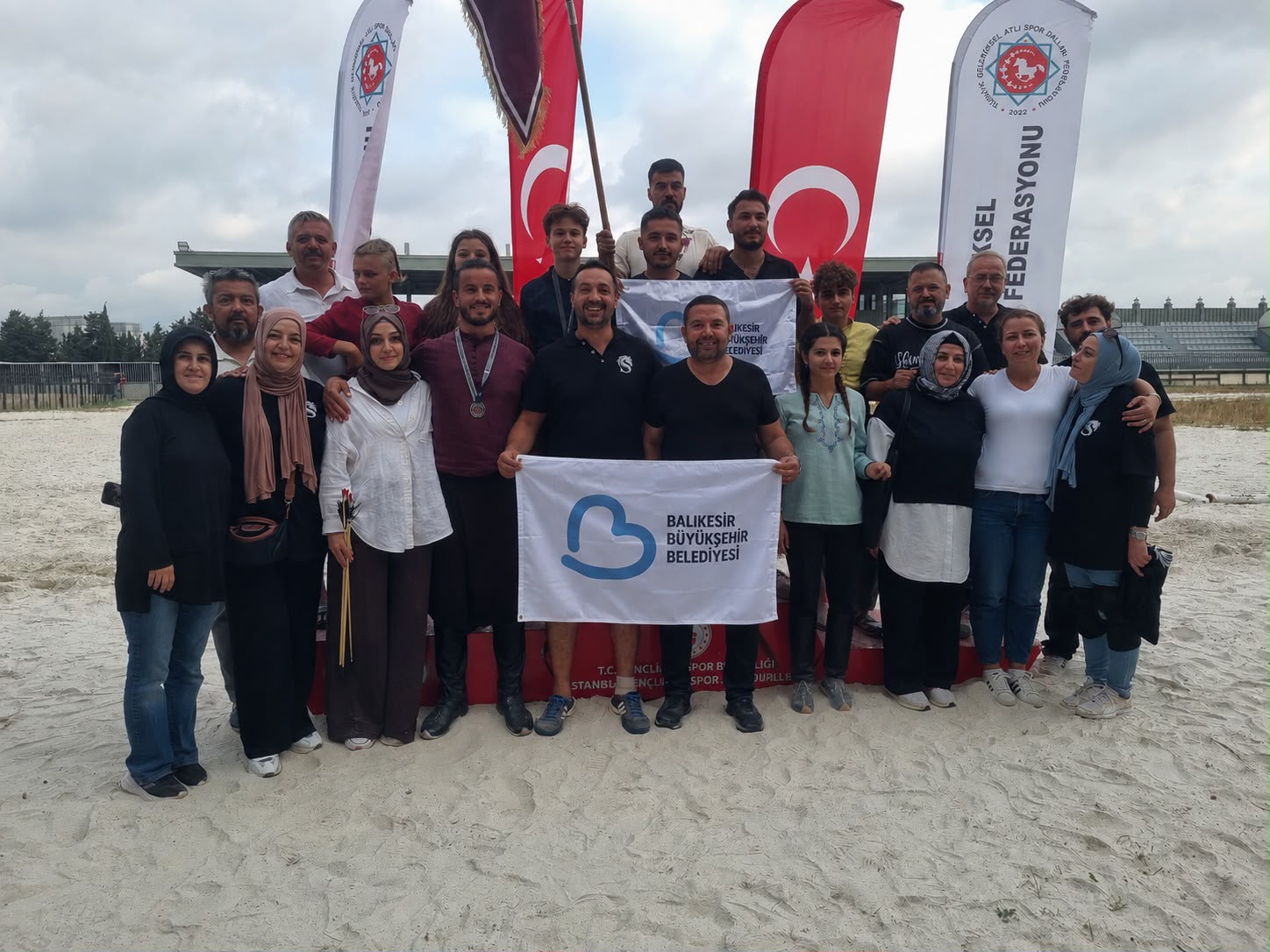 atli okculuk turkiye sampiyonasi yari finalinde buyuksehir ruzgari esti 3