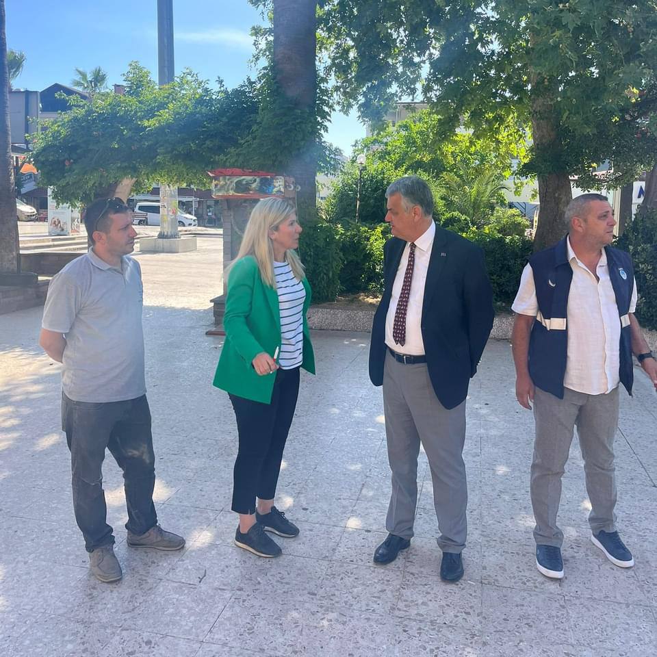 Altinoluk Meydani ve Kuyudere Projesi yeniden canlaniyor 5