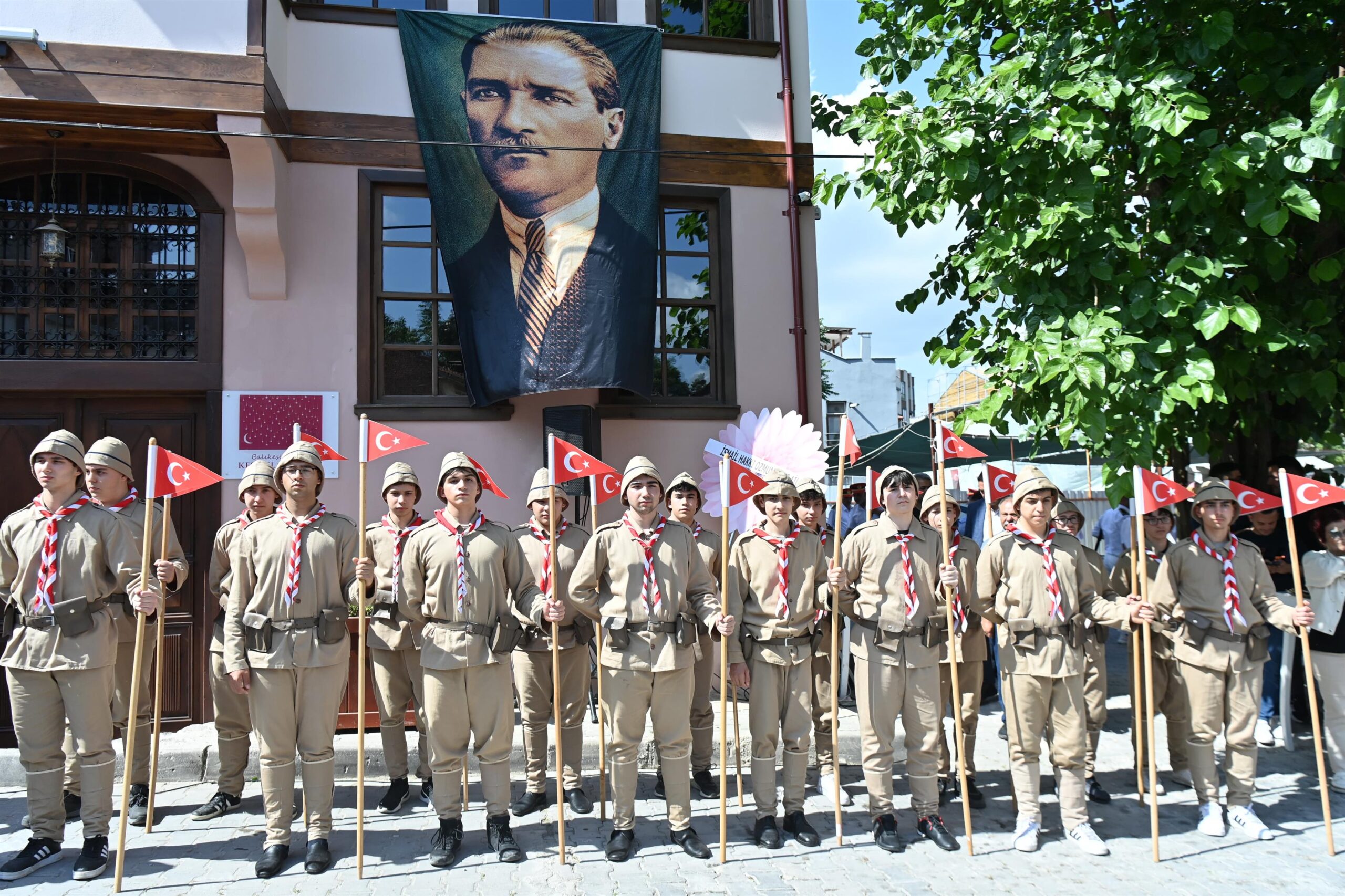 balikesir liseli kessaflar muzesi acildi 12 scaled