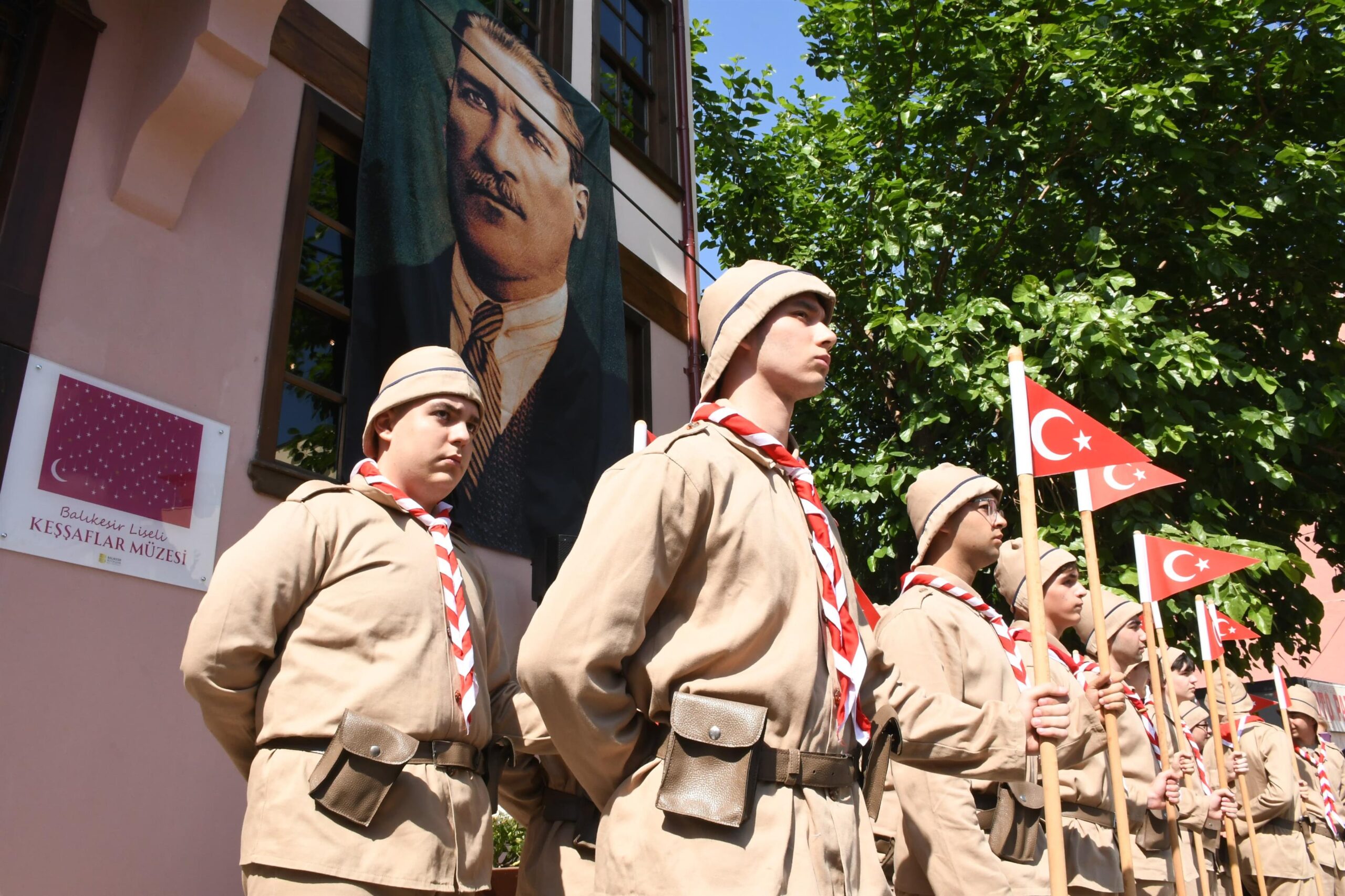 balikesir liseli kessaflar muzesi acildi 3 scaled