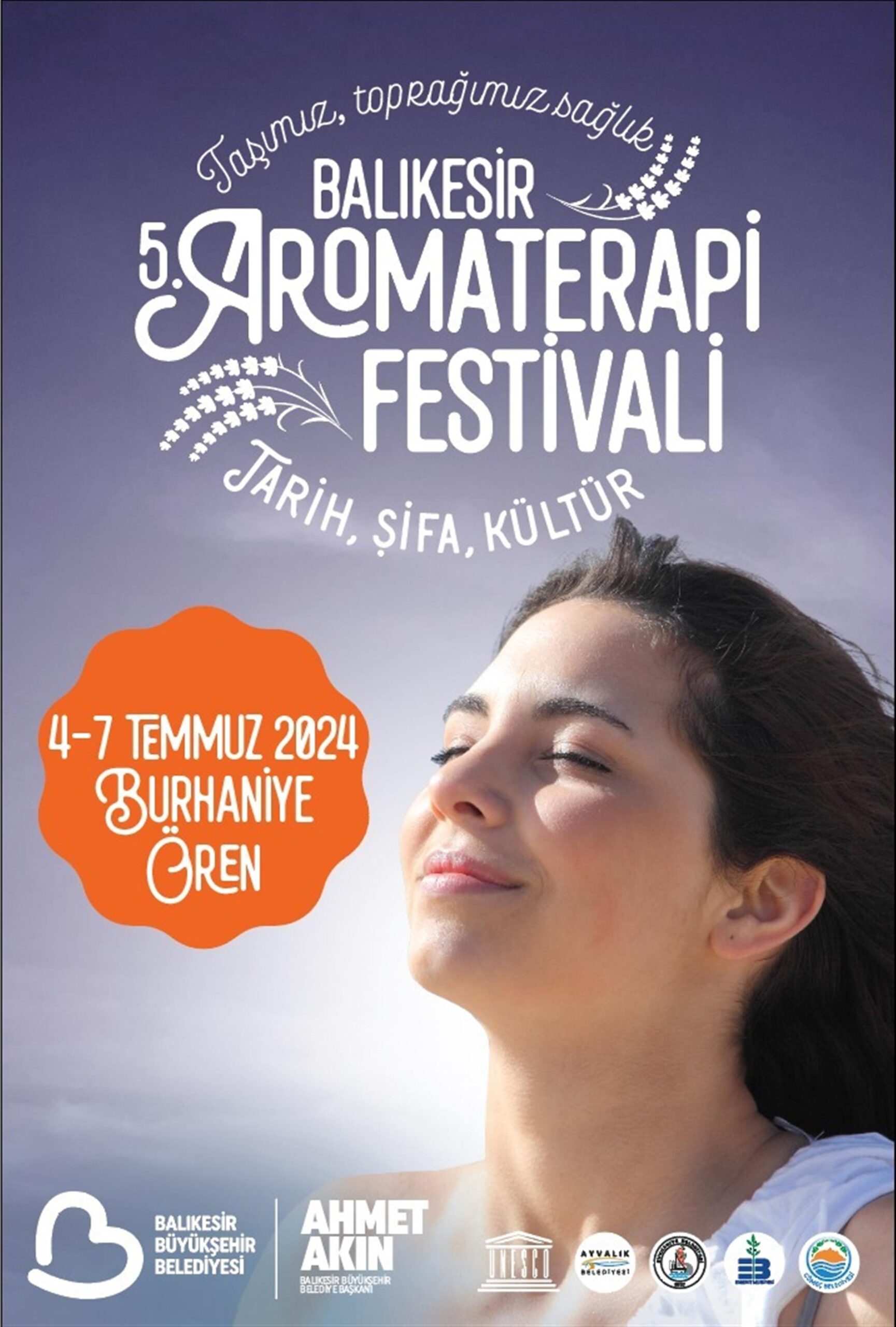 balikesir 5. aromaterapi festivali 4 7 temmuzda 1 scaled
