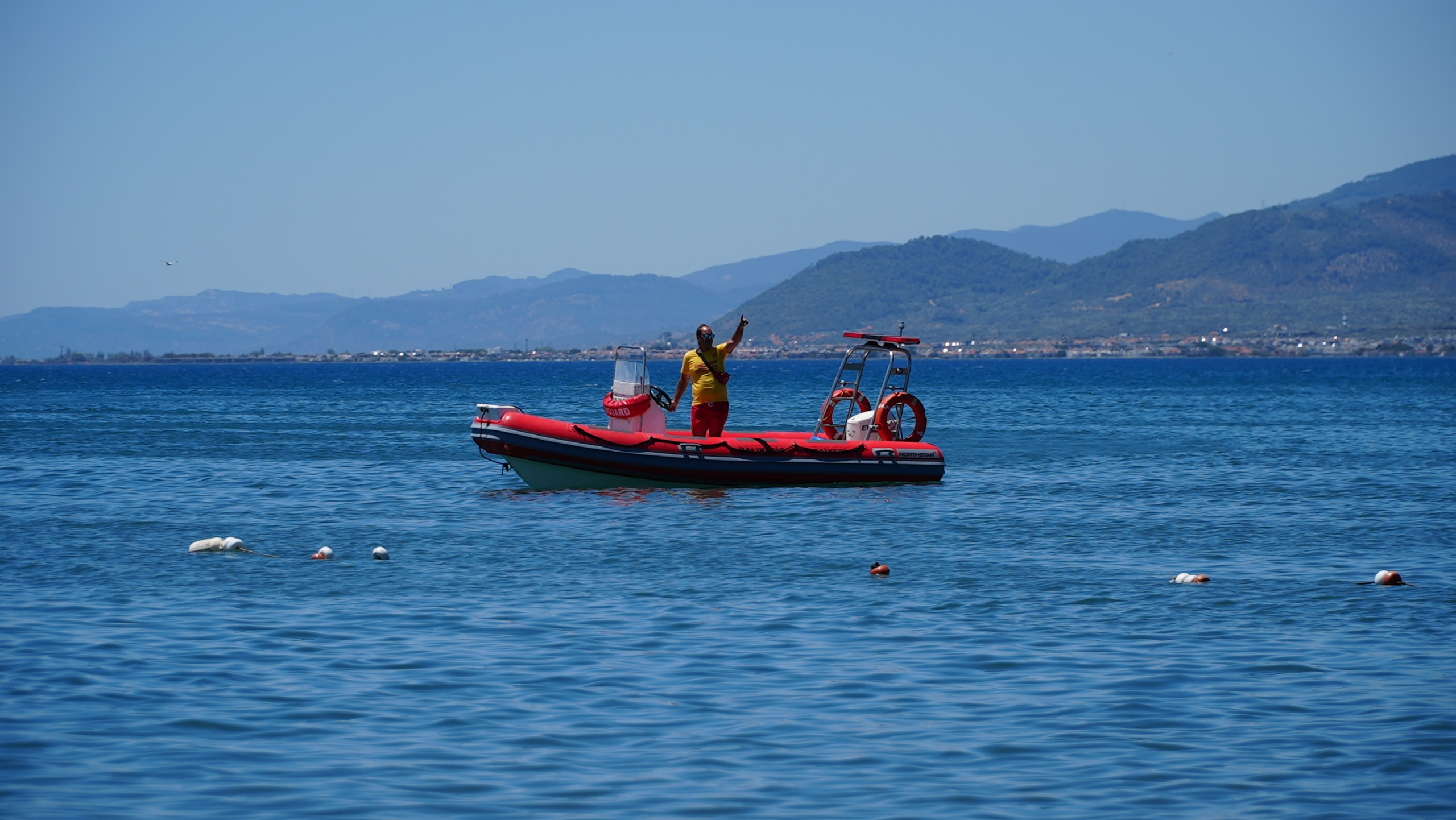 balikesir buyuksehirin plajlarina tatilcilerden tam not 9