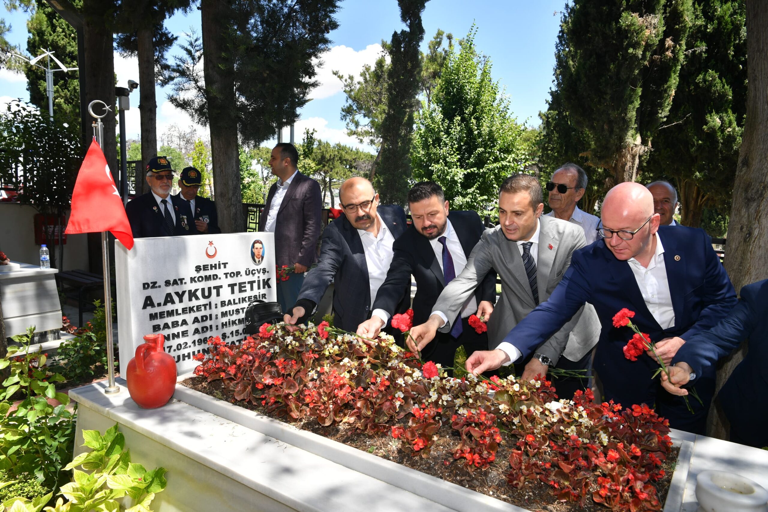 baskan akin bayrami hemsehrileriyle bir arada gecirdi 6 scaled