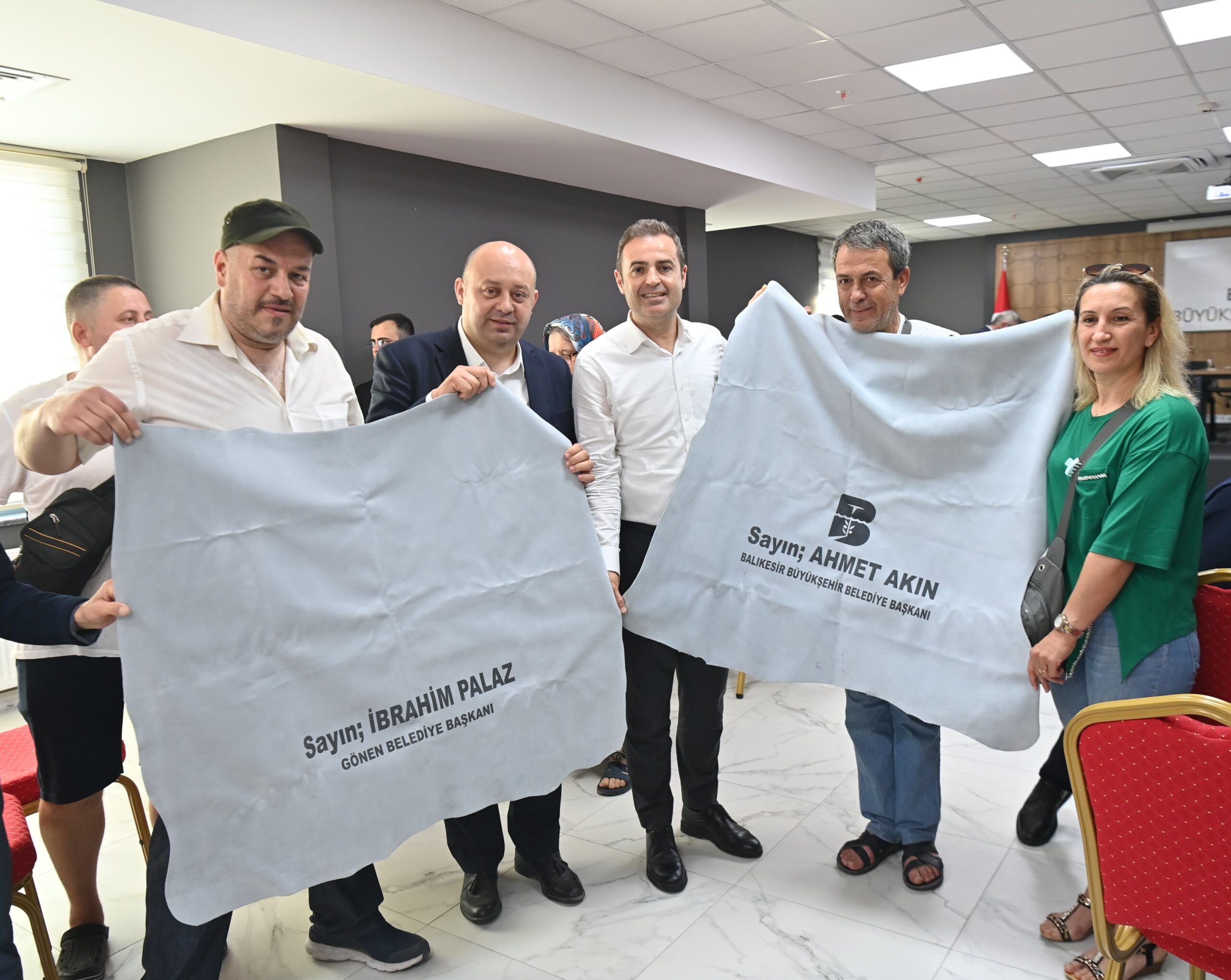 baskan akin buyuksehirin eli gonenin uzerinde 7 scaled