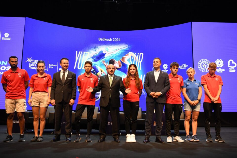 balikesir triatlonu avrupa sampiyonasinin basin lansmani yapildi 2