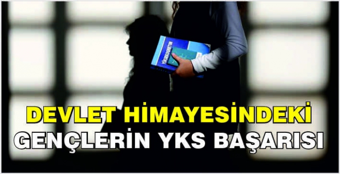 devlet himayesindeki genclerin yks basarisi