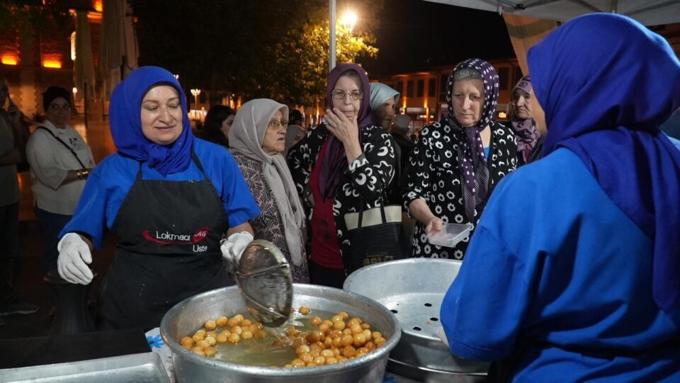 bbbden mevlid kandiline ozel program 3
