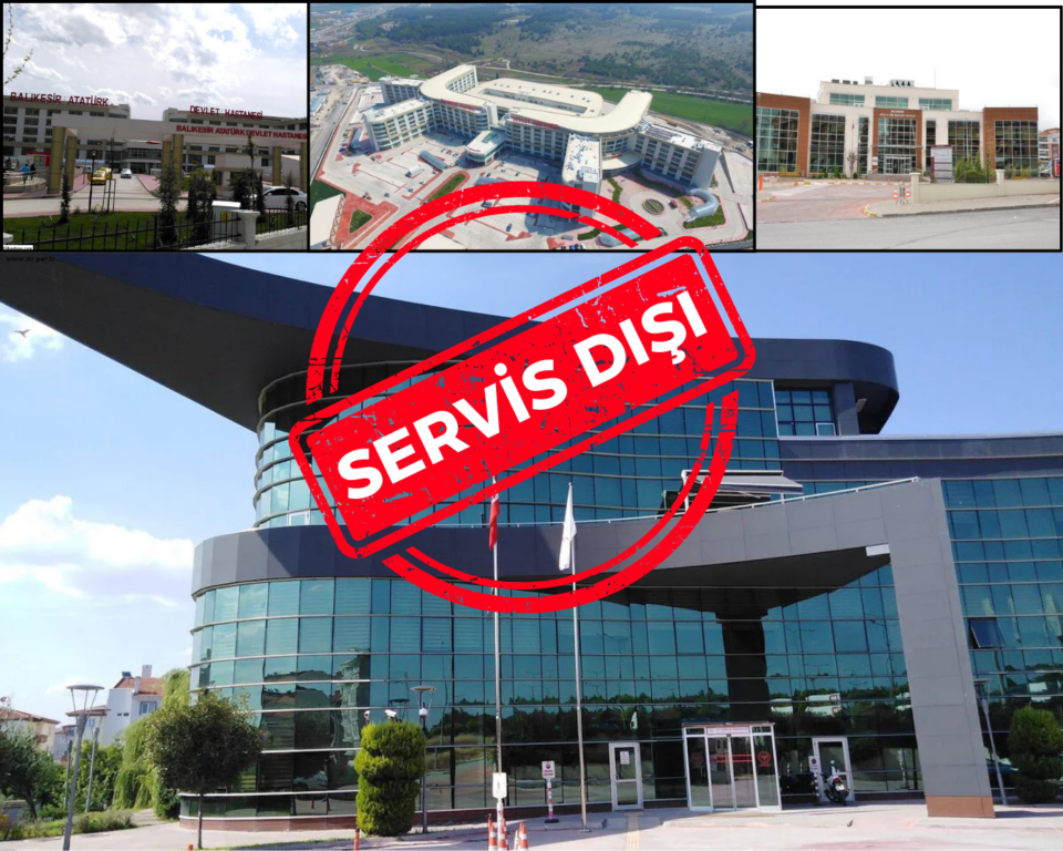 Balikesir SAglik Sistemi