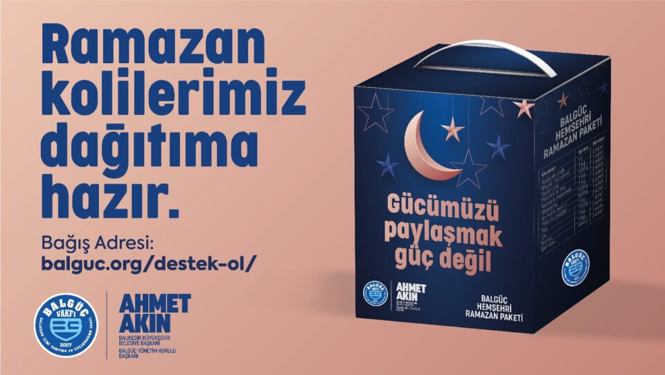 balguc vakfi baskani akindan dayanisma cagrisi
