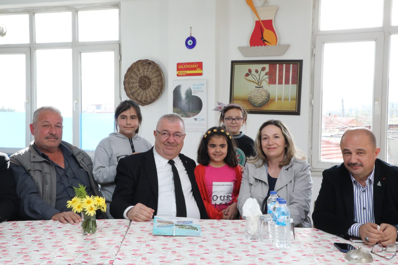 BASKAN ERTAS KIRSAL MAHALLE ZIYARETLERINE BASLADI 4