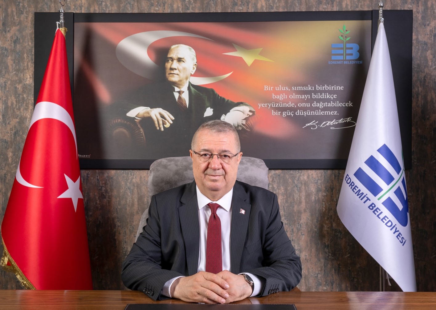 EDREMIT BELEDIYESI KURBAN BAYRAMINA HAZIR 7