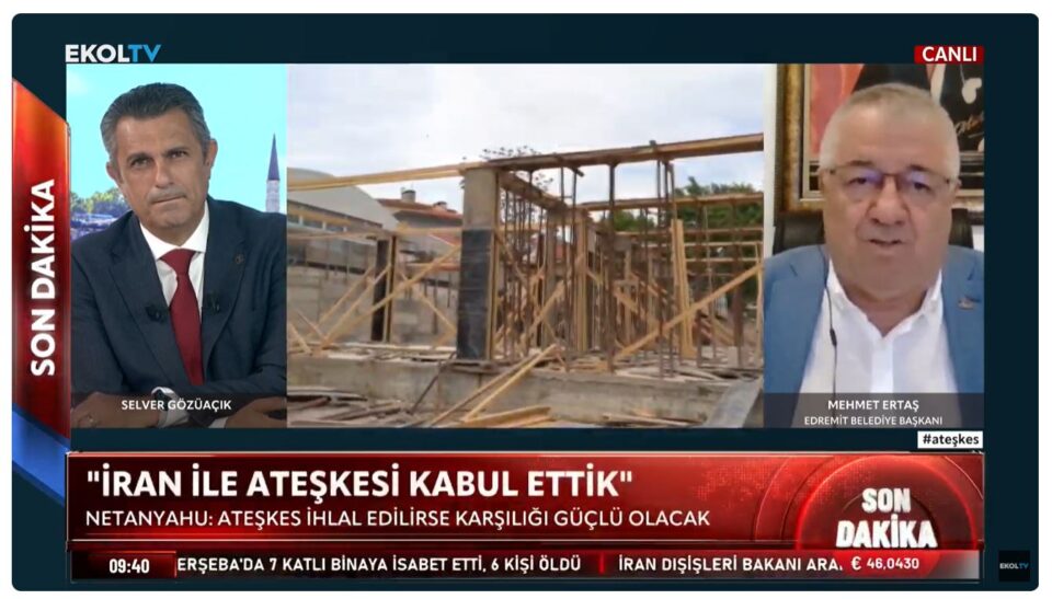 EkolTv Yayin