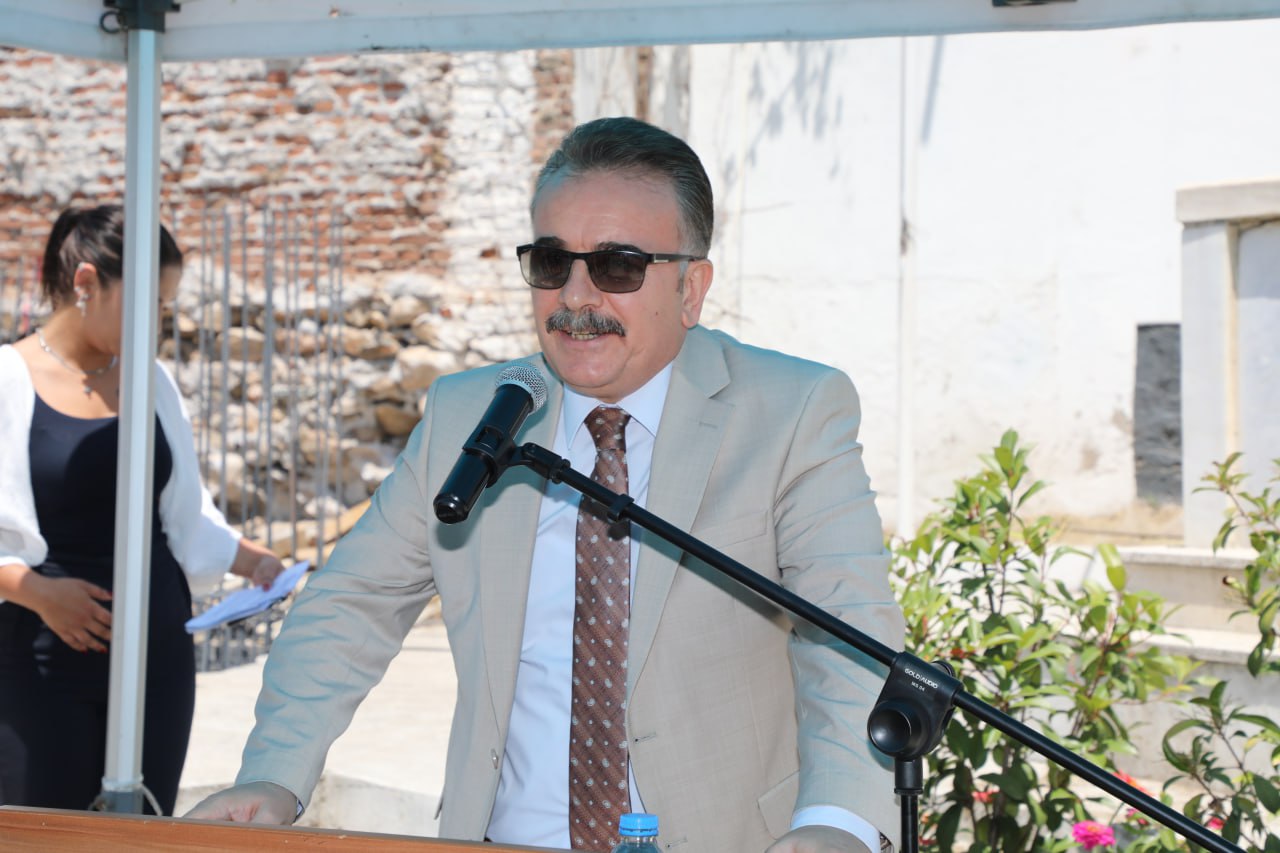 Kaymakam Ahmet Odabas