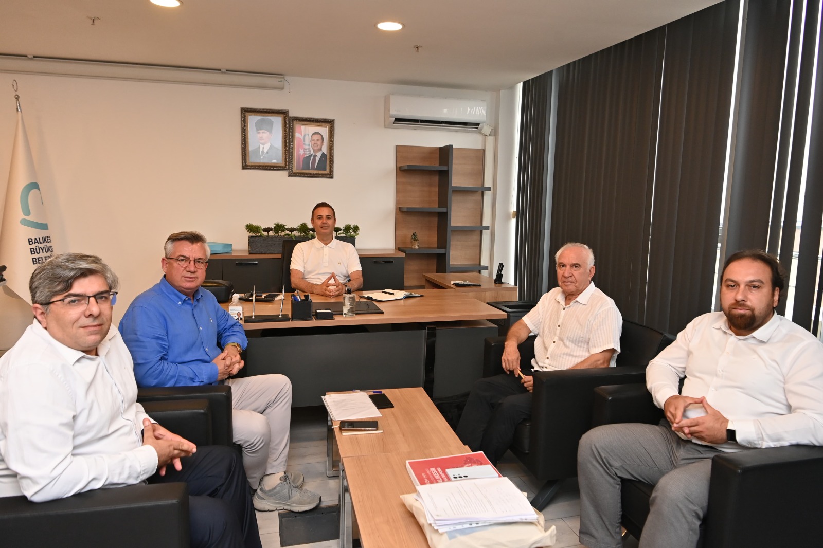 balikesir buyuksehir belediyesinden sinava giren ogrencilere tam destek 1