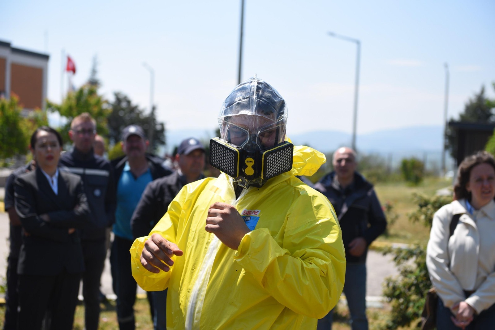 baskan akin liderligindeki baski personeli acil durumlara hazir 3