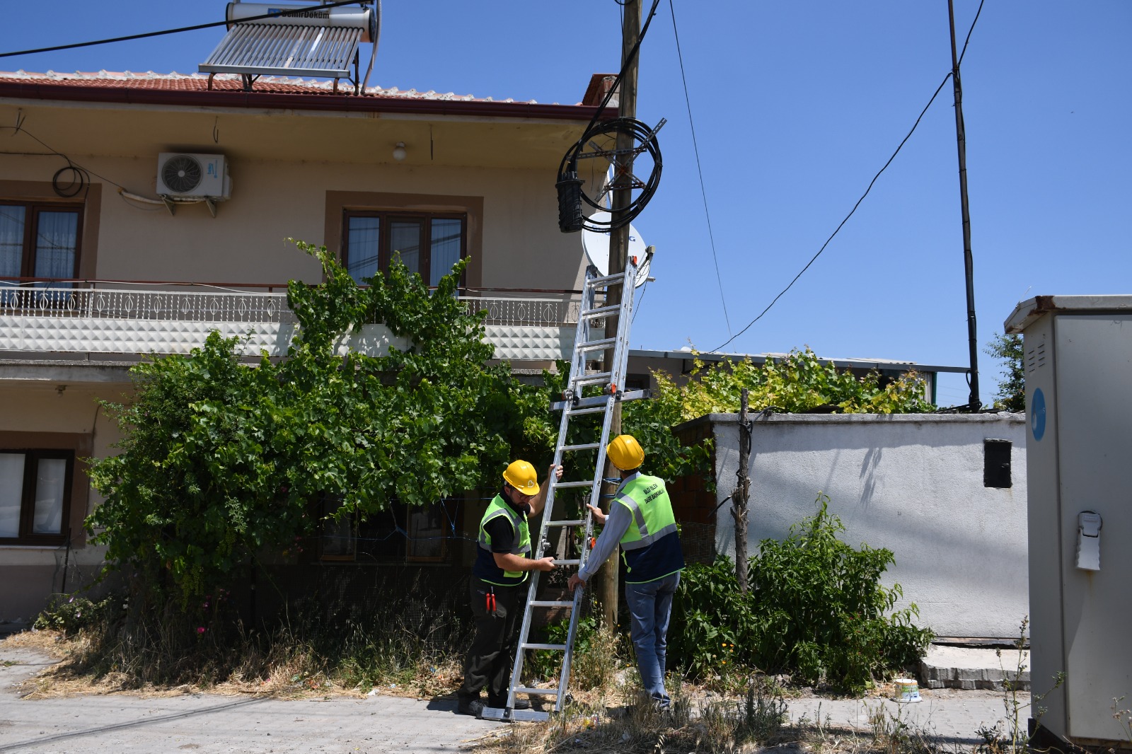 buyuksehirden kirsalin guvenligini saglayan hizmet 1
