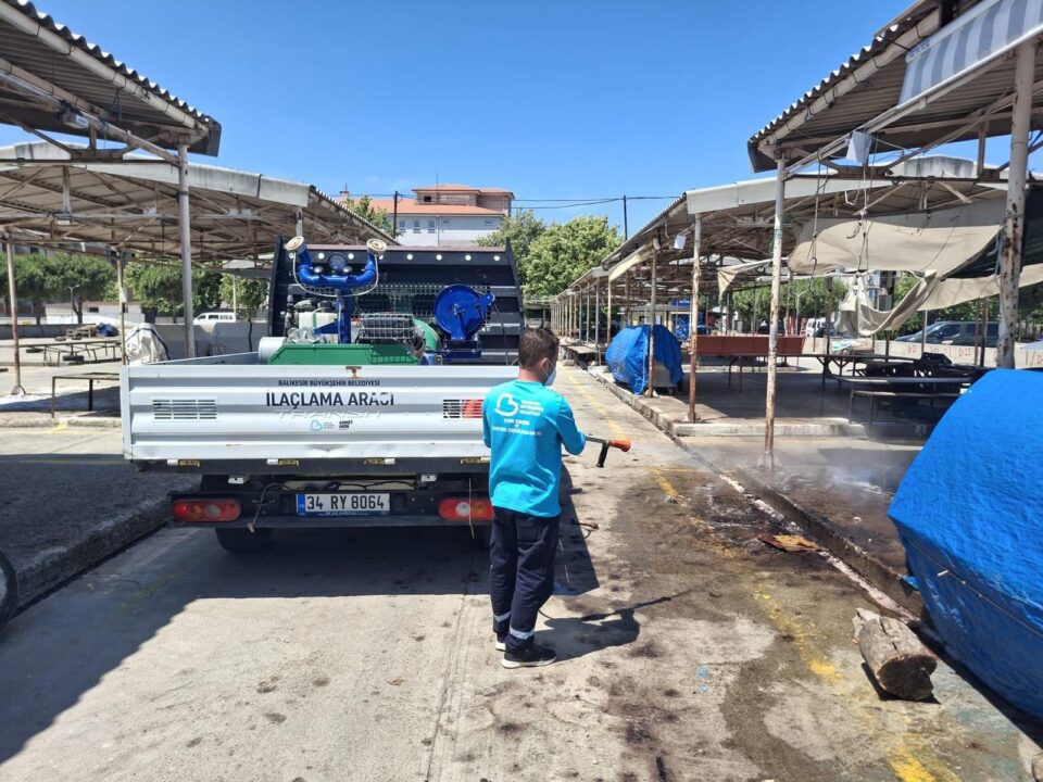 buyuksehirden kurban bayraminda yogun mesai 5