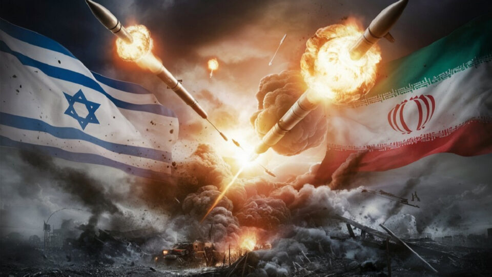 israil. iran