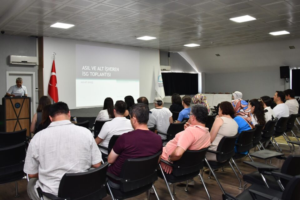 buyuksehirde ilk defa isg koordinasyon toplantisi yapildi 1