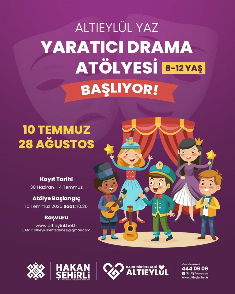 yaratici drama