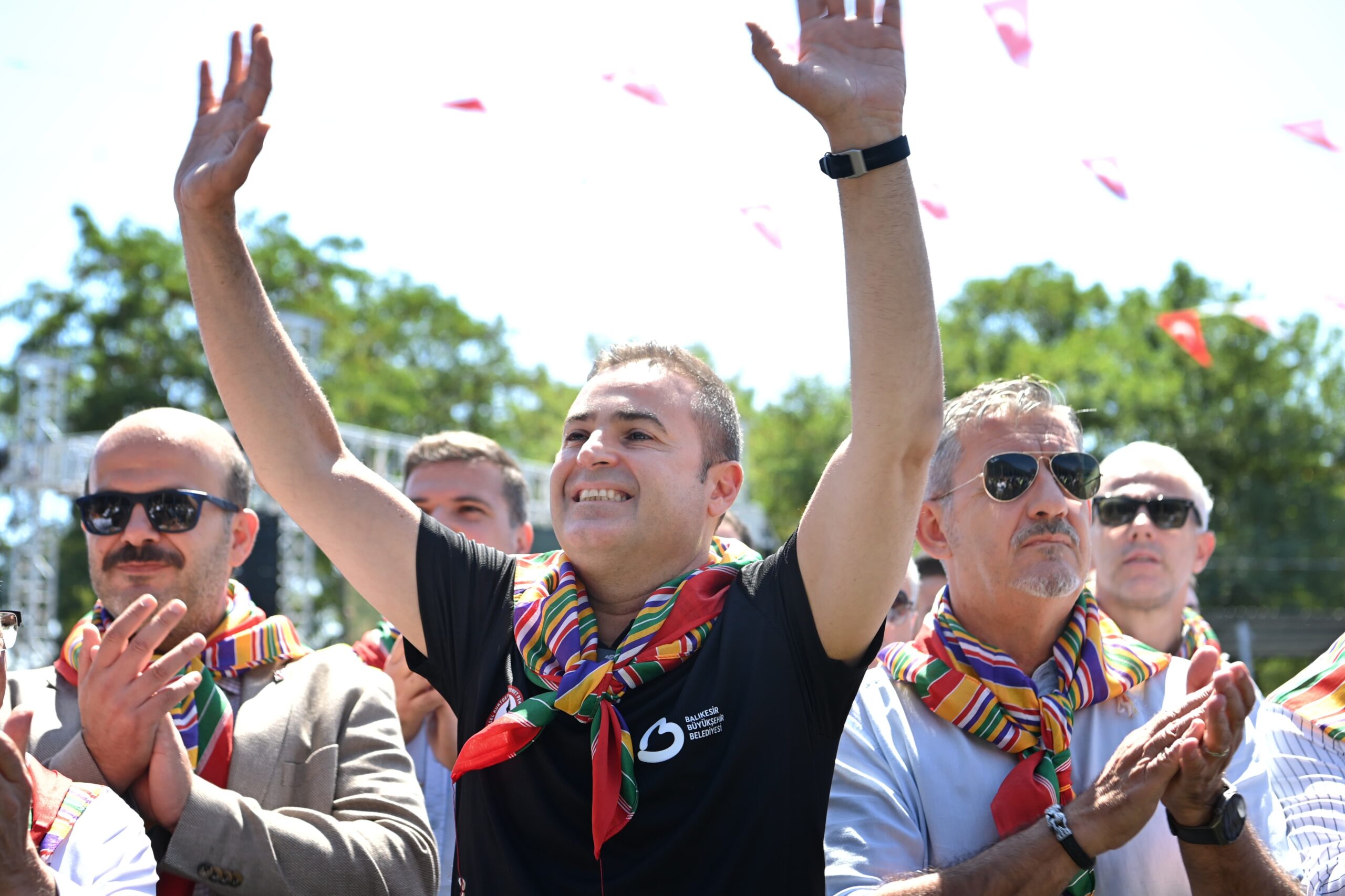 Kurtdereli Mehmet Pehlivan Yagli G�reslerinde 1730 yigit ko scaled
