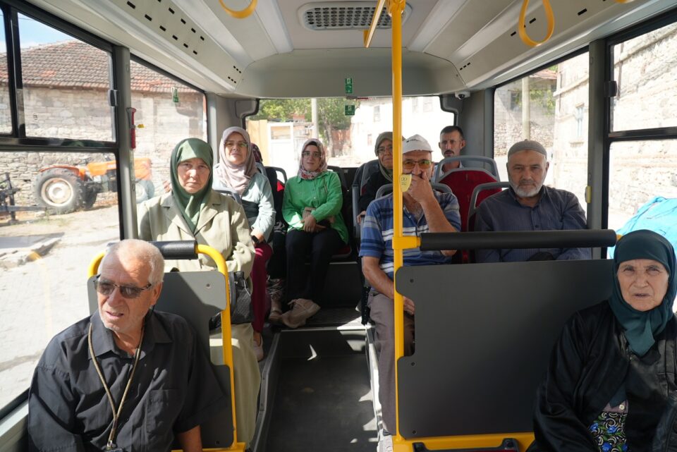 yeni otobus hatlariyla yuzler guluyor 1