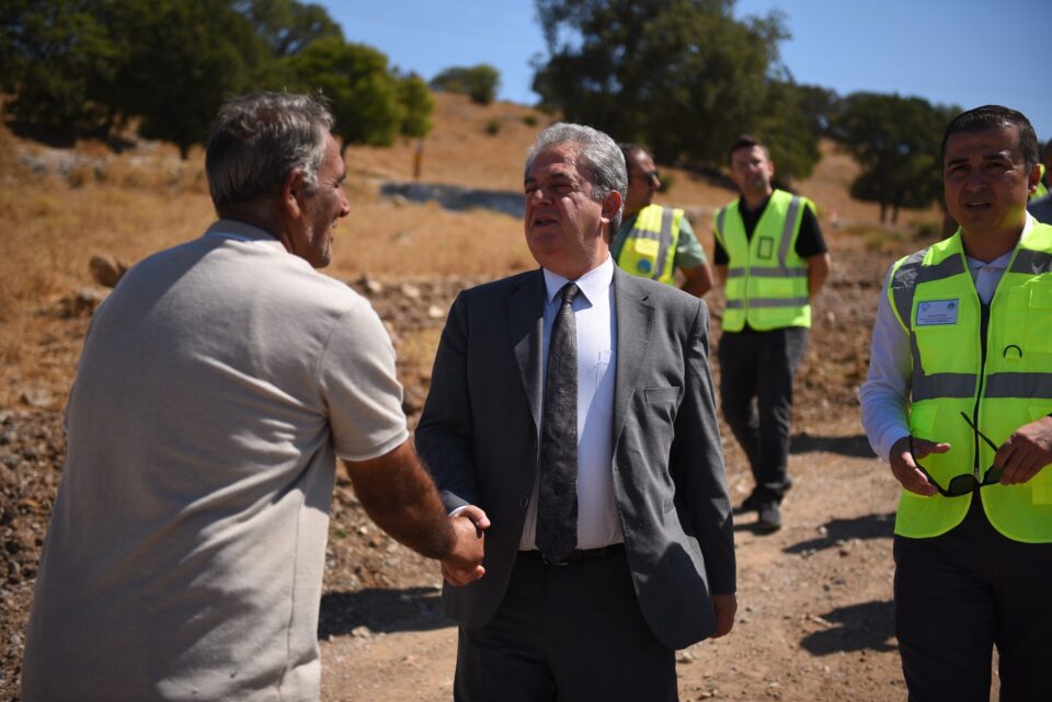 ahmet akindan kabakderenin su sorununa kalici cozum 1