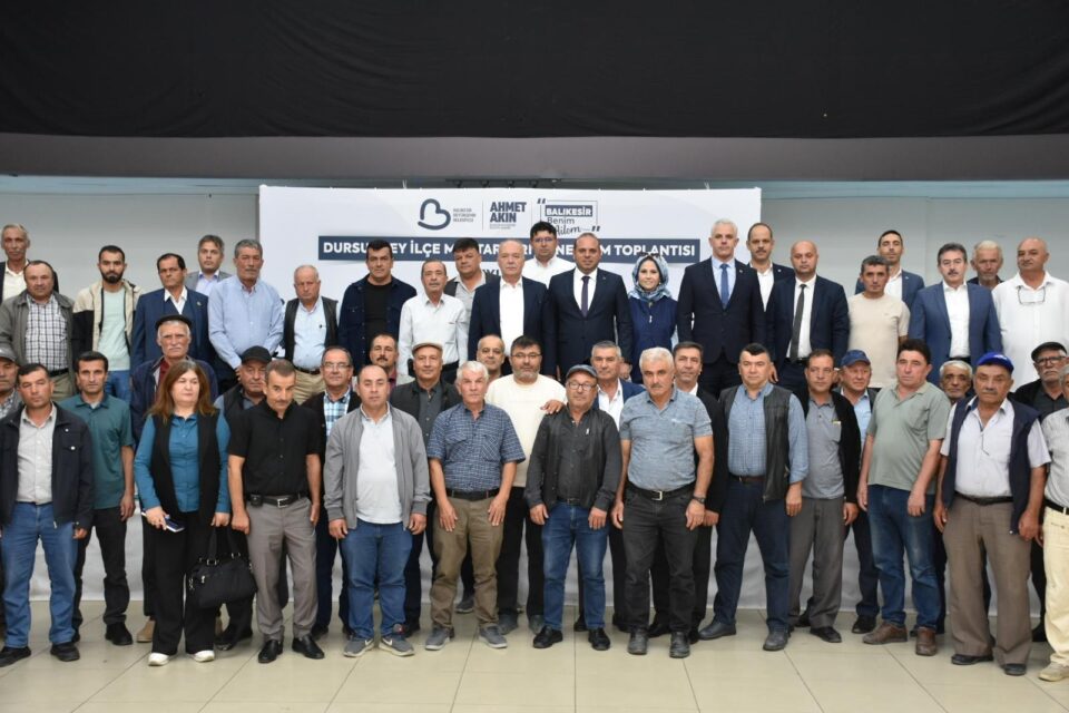 buyuksehir dursunbeyde muhtarlarla bulustu 5