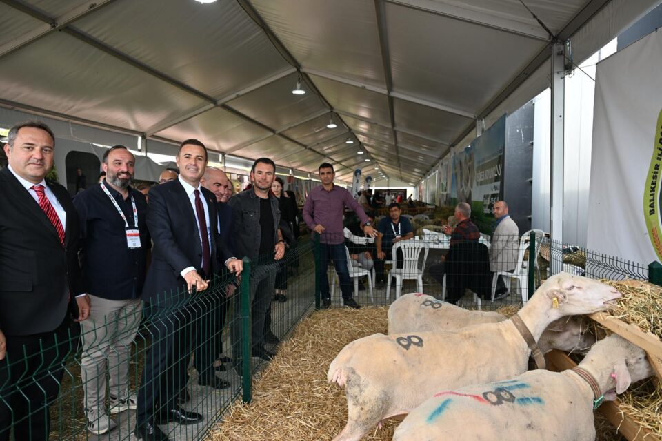 bolgenin en buyuk tarim ve hayvancilik fuari kapilarini acti 26