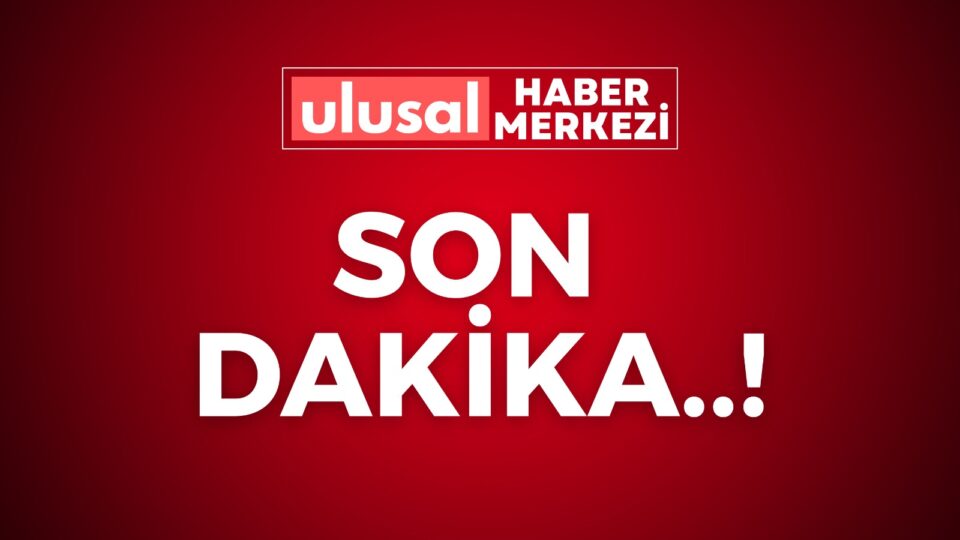 Son Dakika Ulusalhabermerkerzi 3