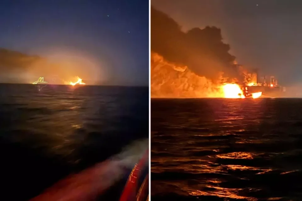 karadeniz de neler oluyor bir tankerde patlama 19303684 7555 amp