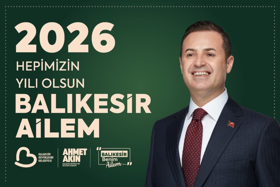 Buyuksehir Hizmetleriyle 2026ya Guclu Adimlar 1