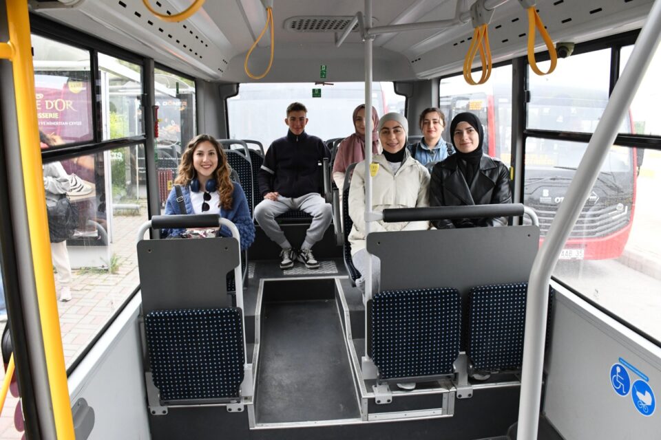 buyuksehirden ogrencileri sevindiren ulasim hizmeti 1