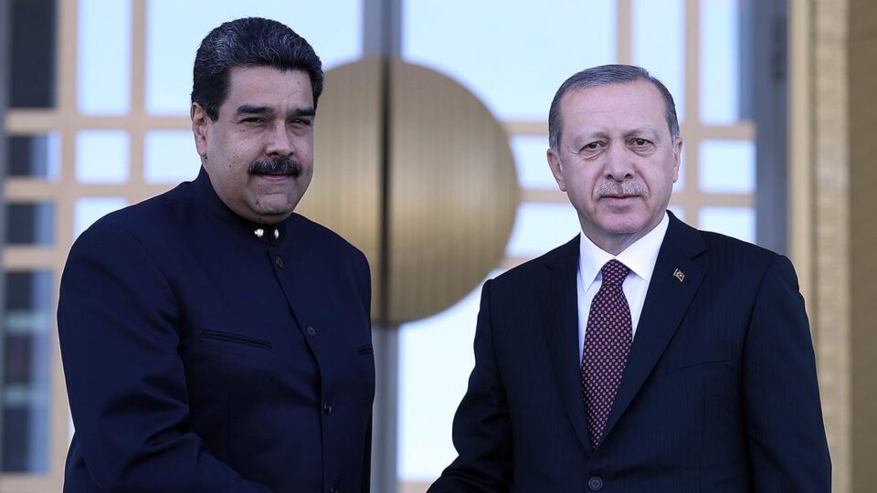 nicolas maduro erdogan