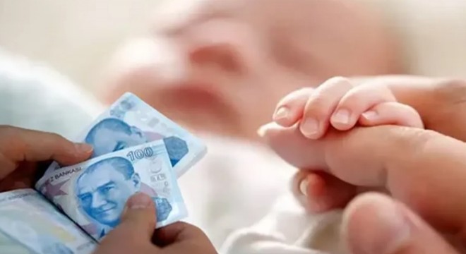 Ocak ayi dogum yardimi odemeleri hesaplara yatirildi 564059