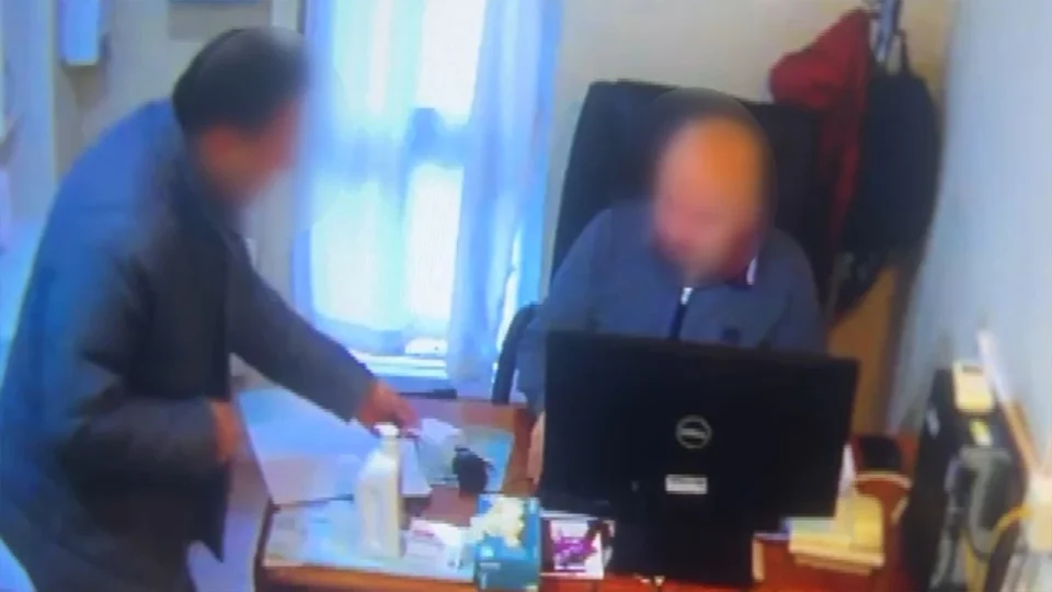 devlet hastanesinde rusvet