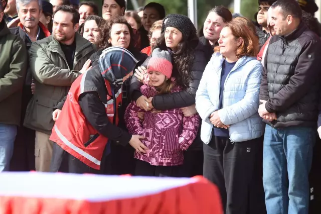 sehit babaya son veda