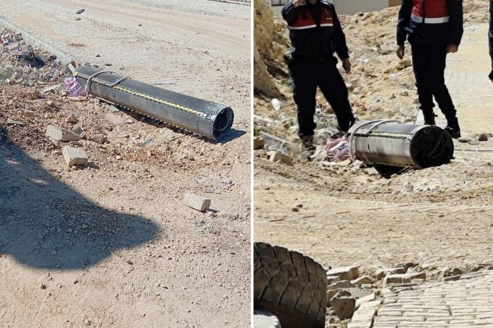 iran dan atilan fuze imha edildi parcalari 19640263 4745 amp