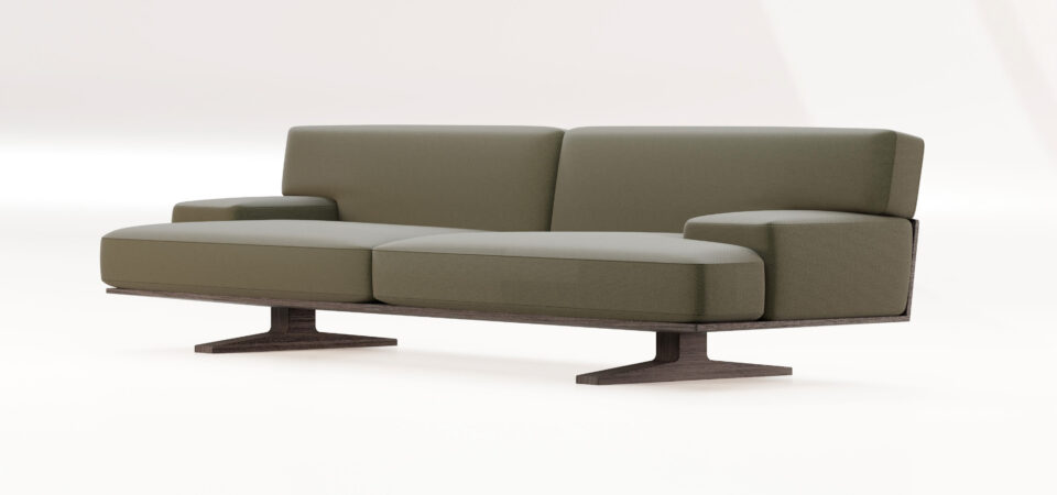 Confluences PILLET SOFA 093455306