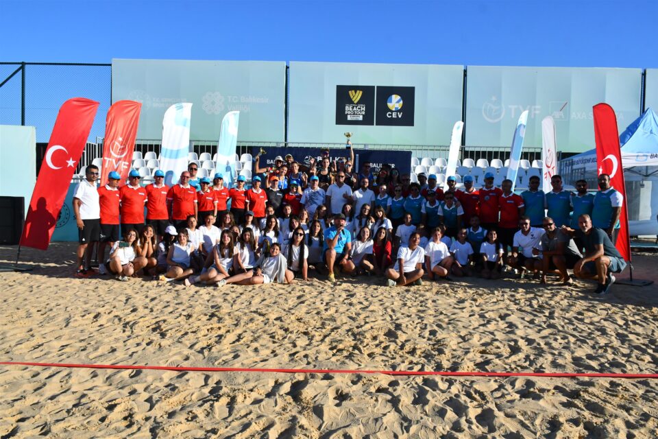 bva plaj voleybolu balkan sampiyonasi sona erdi 6