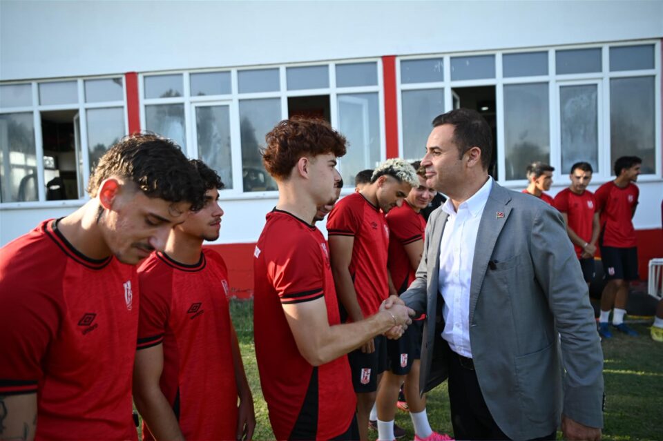 akindan balikesirspora sezon oncesi moral ziyareti 7